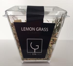 The Gin Box - Lemon Grass Individual Container
